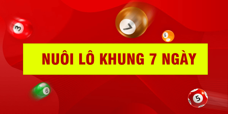 Nuôi Lô 7 Ngày – Bật Mí Kinh Nghiệm Đầu Tư Hiệu Quả - hình ảnh - dkuunxkpe.top