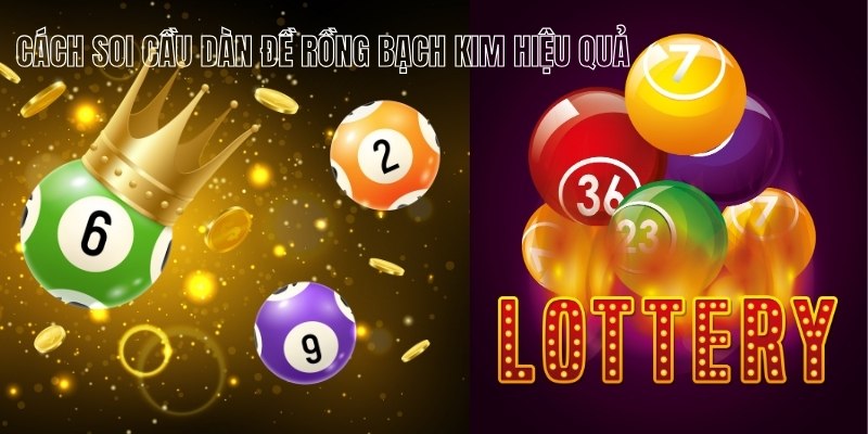 Cách Soi Cầu Bất Bại Dành Cho Lô Thủ: Dàn Đề Rồng Bạch Kim - hình ảnh - dkuunxkpe.top