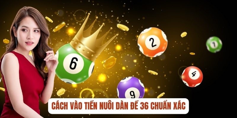 Cách Nuôi Dàn Đề 36 Số Bất Khả Chiến Bại Từ Cao Thủ - hình ảnh - dkuunxkpe.top